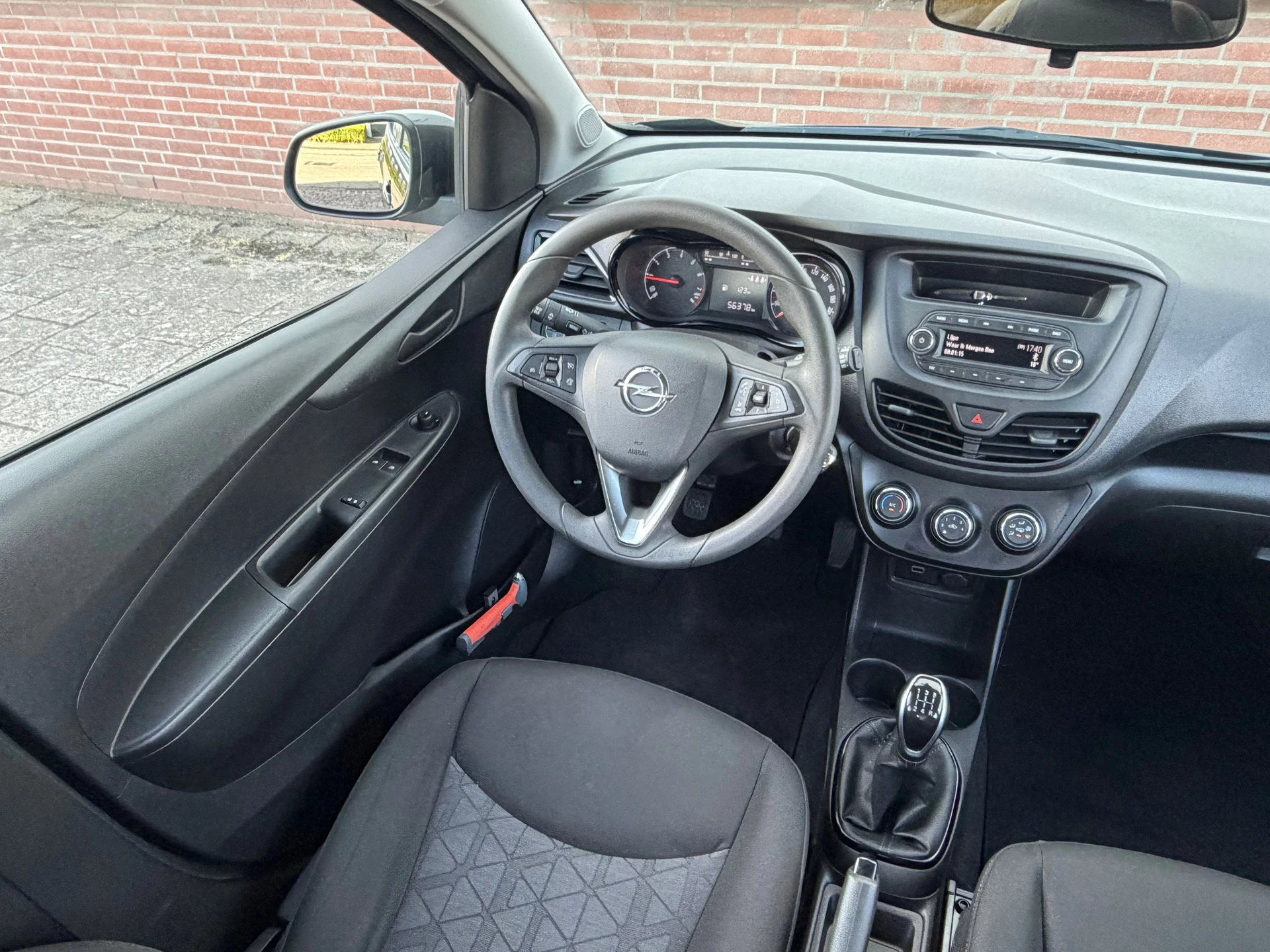 Hoofdafbeelding Opel KARL