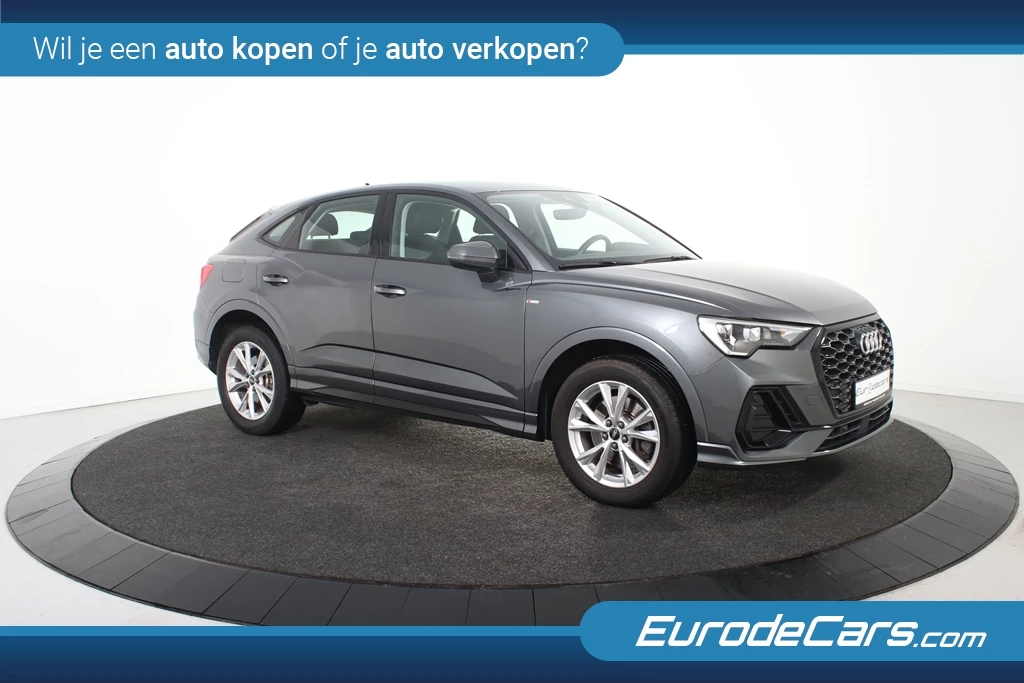 Hoofdafbeelding Audi Q3