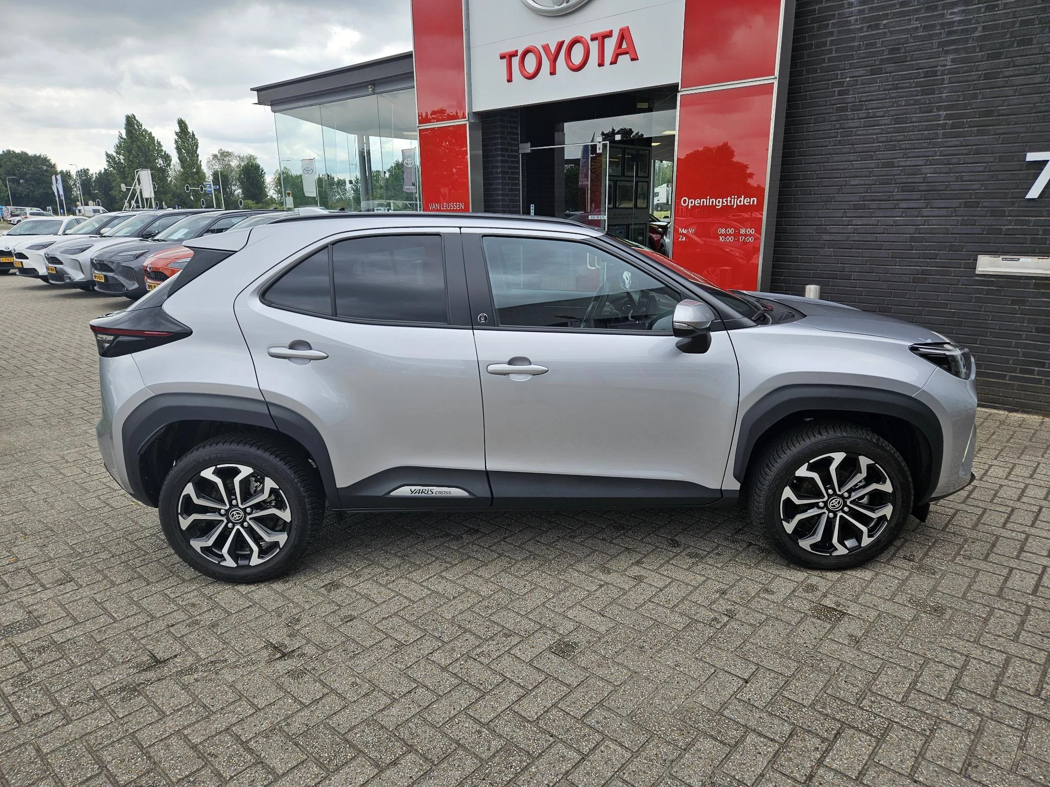 Hoofdafbeelding Toyota Yaris Cross