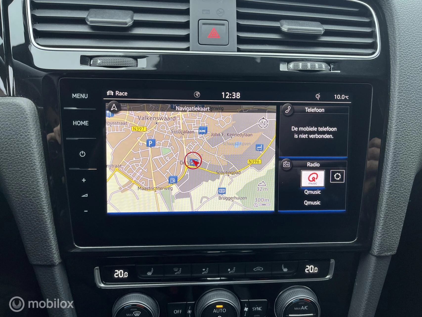 Hoofdafbeelding Volkswagen Golf