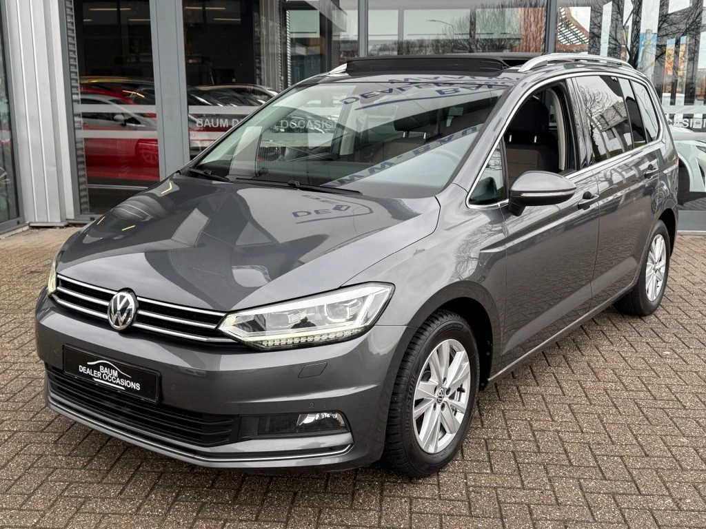 Hoofdafbeelding Volkswagen Touran