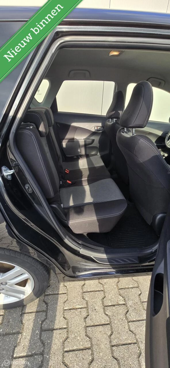 Hoofdafbeelding Toyota Verso-S