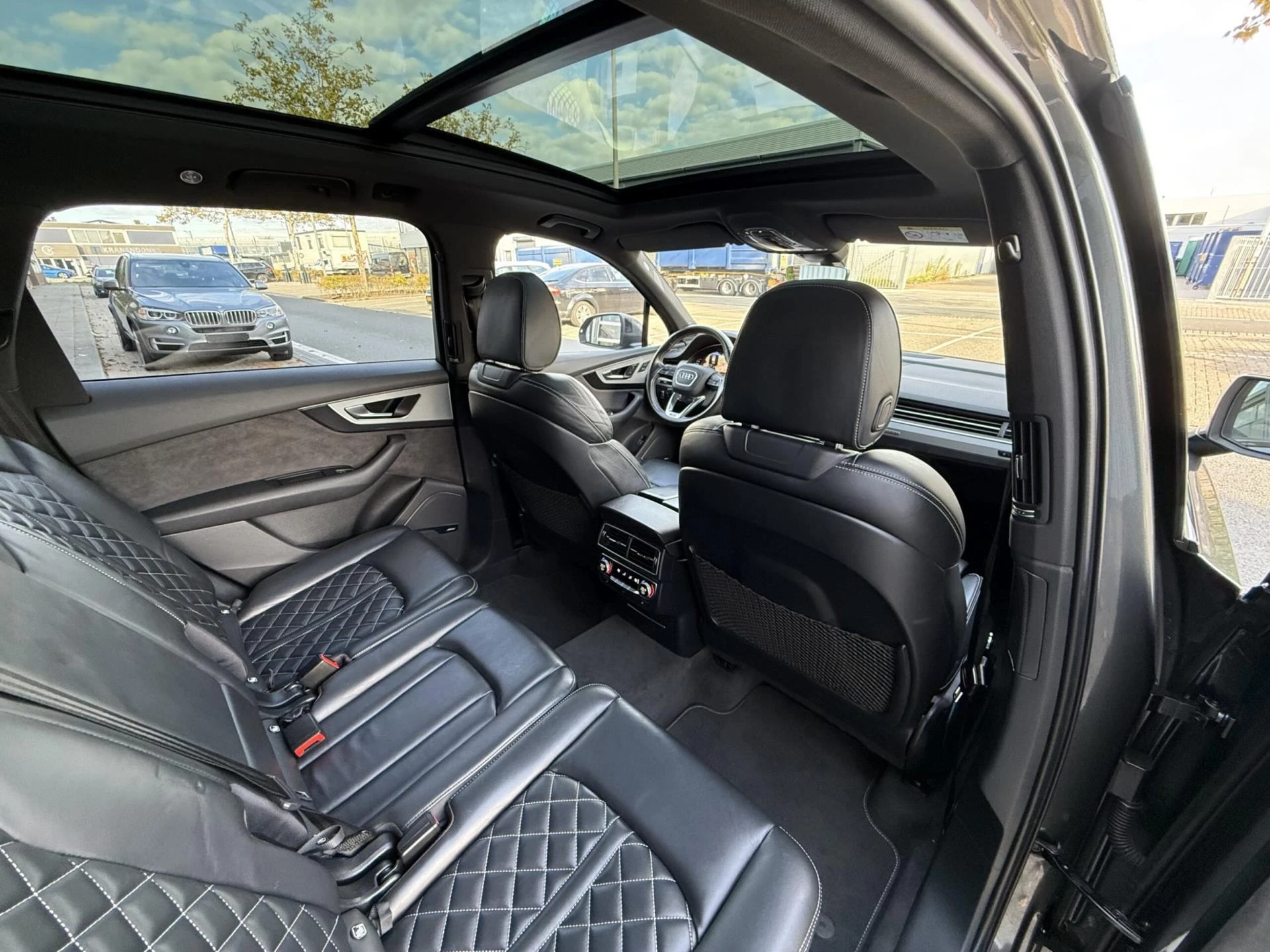 Hoofdafbeelding Audi SQ7