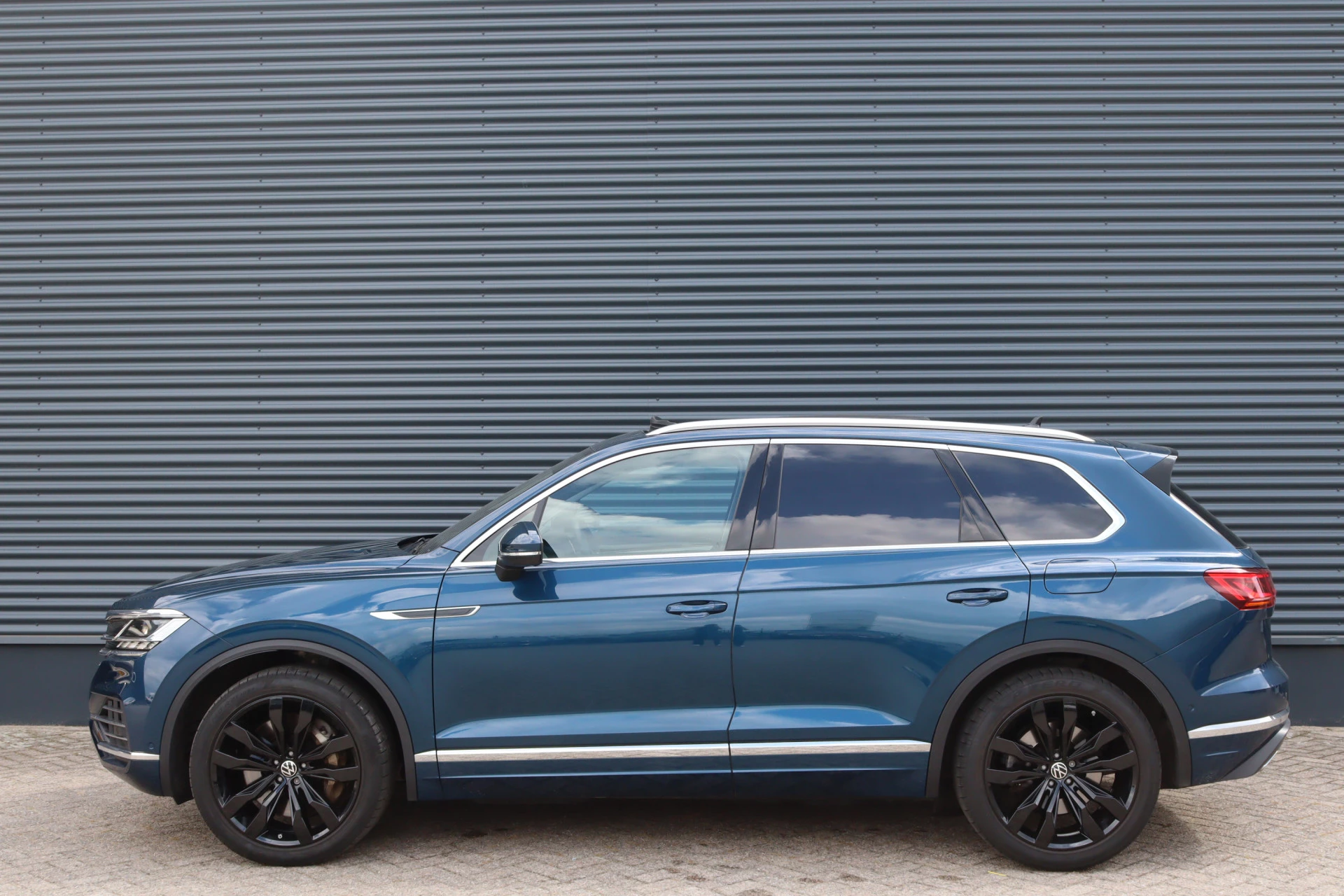 Hoofdafbeelding Volkswagen Touareg