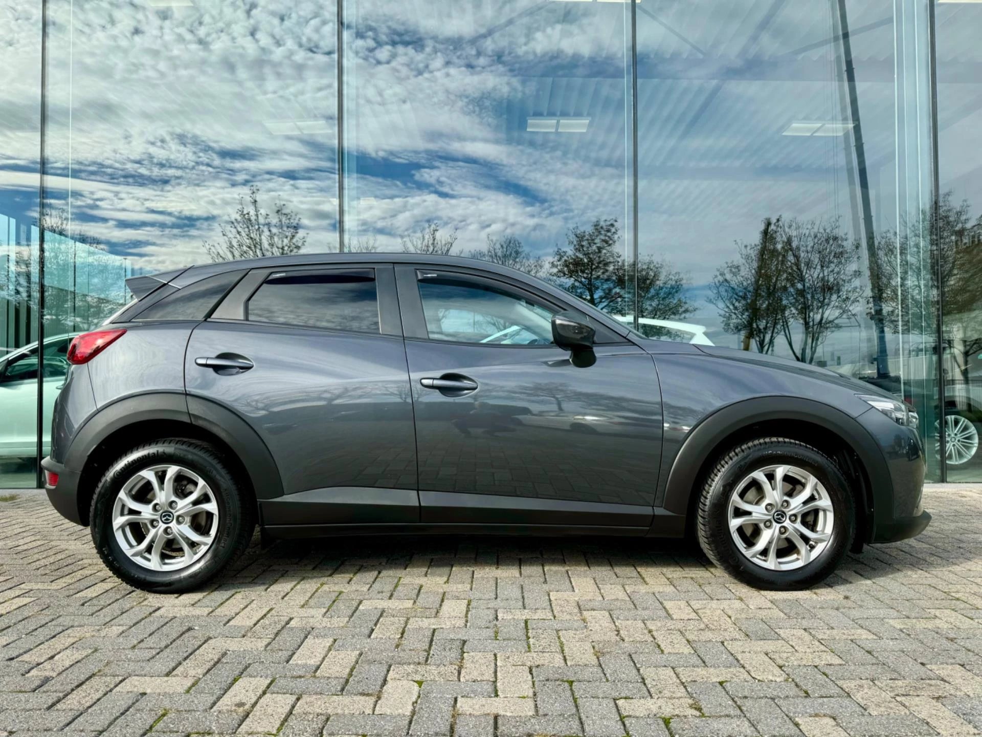 Hoofdafbeelding Mazda CX-3