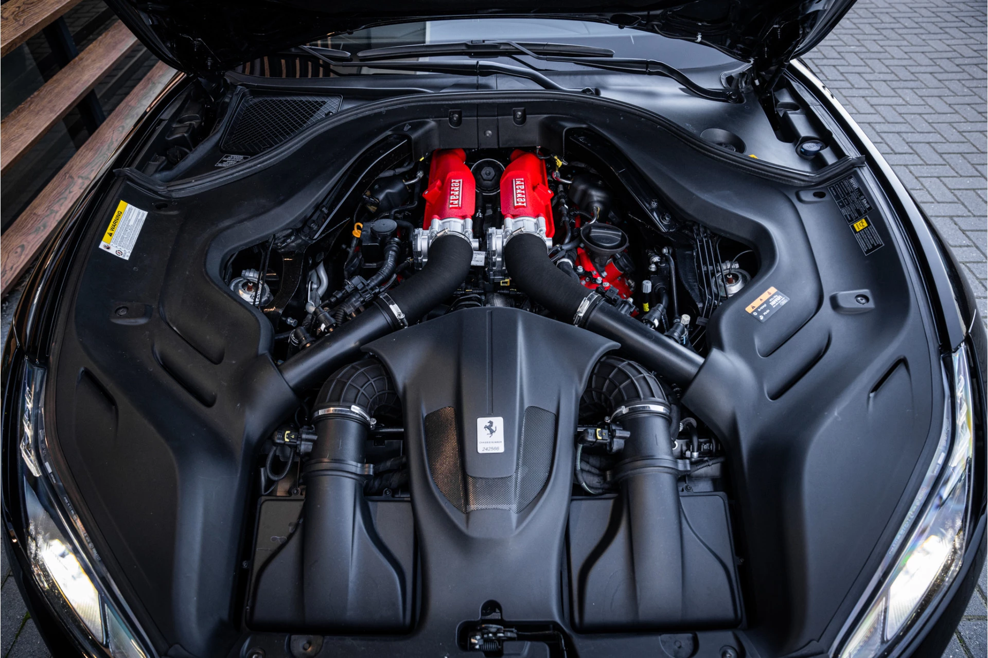 Hoofdafbeelding Ferrari Portofino