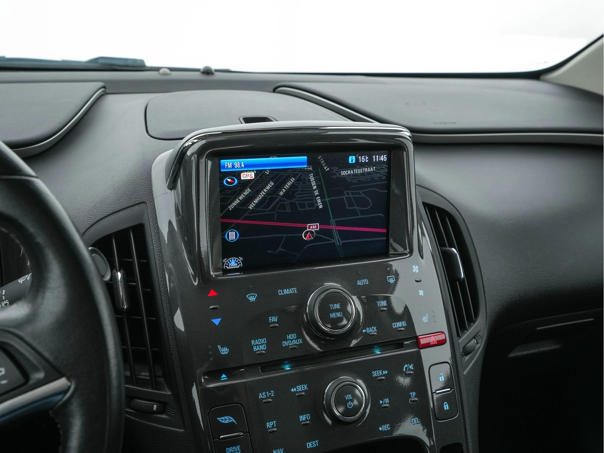 Hoofdafbeelding Opel Ampera