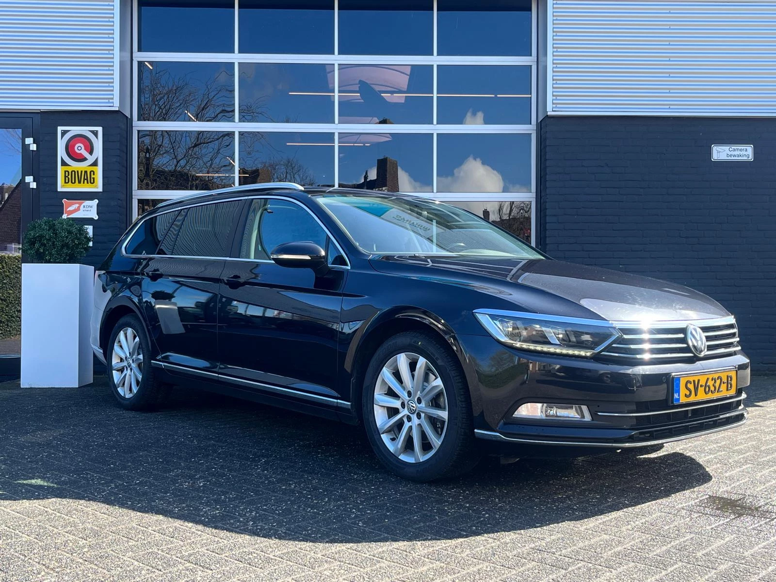 Hoofdafbeelding Volkswagen Passat