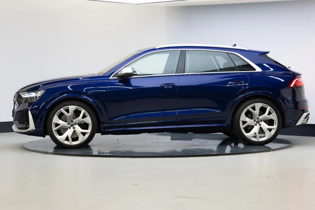 Hoofdafbeelding Audi Q8