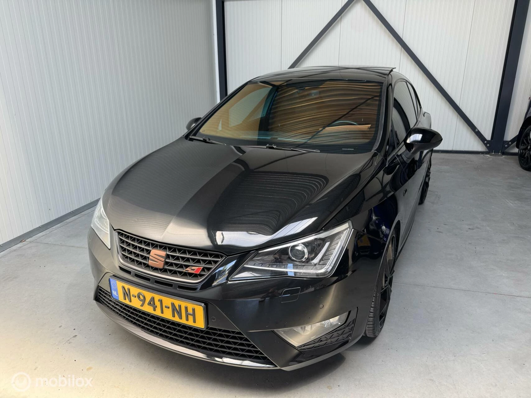 Hoofdafbeelding SEAT Ibiza