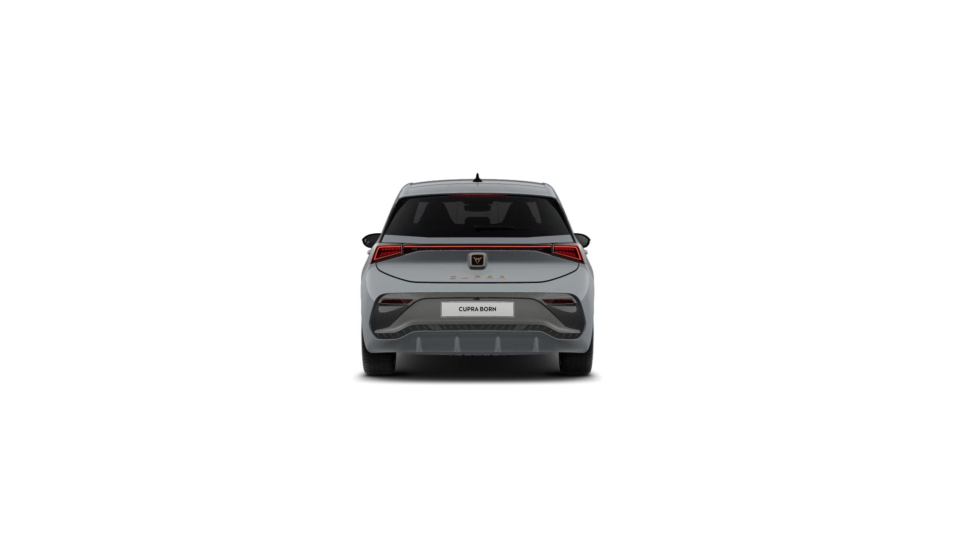 Hoofdafbeelding CUPRA Born