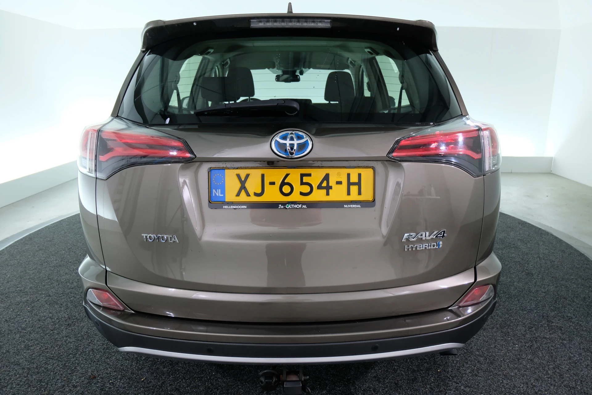 Hoofdafbeelding Toyota RAV4