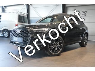 Audi Q5 Sportback 50 TFSI e 3X S-LINE Competition pano trekhaak 20 inch !!