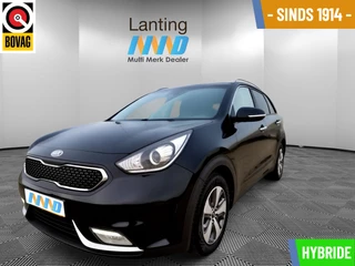 Kia Niro 1.6 GDi Hybrid First Edition