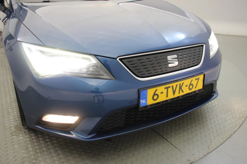 Hoofdafbeelding SEAT Leon