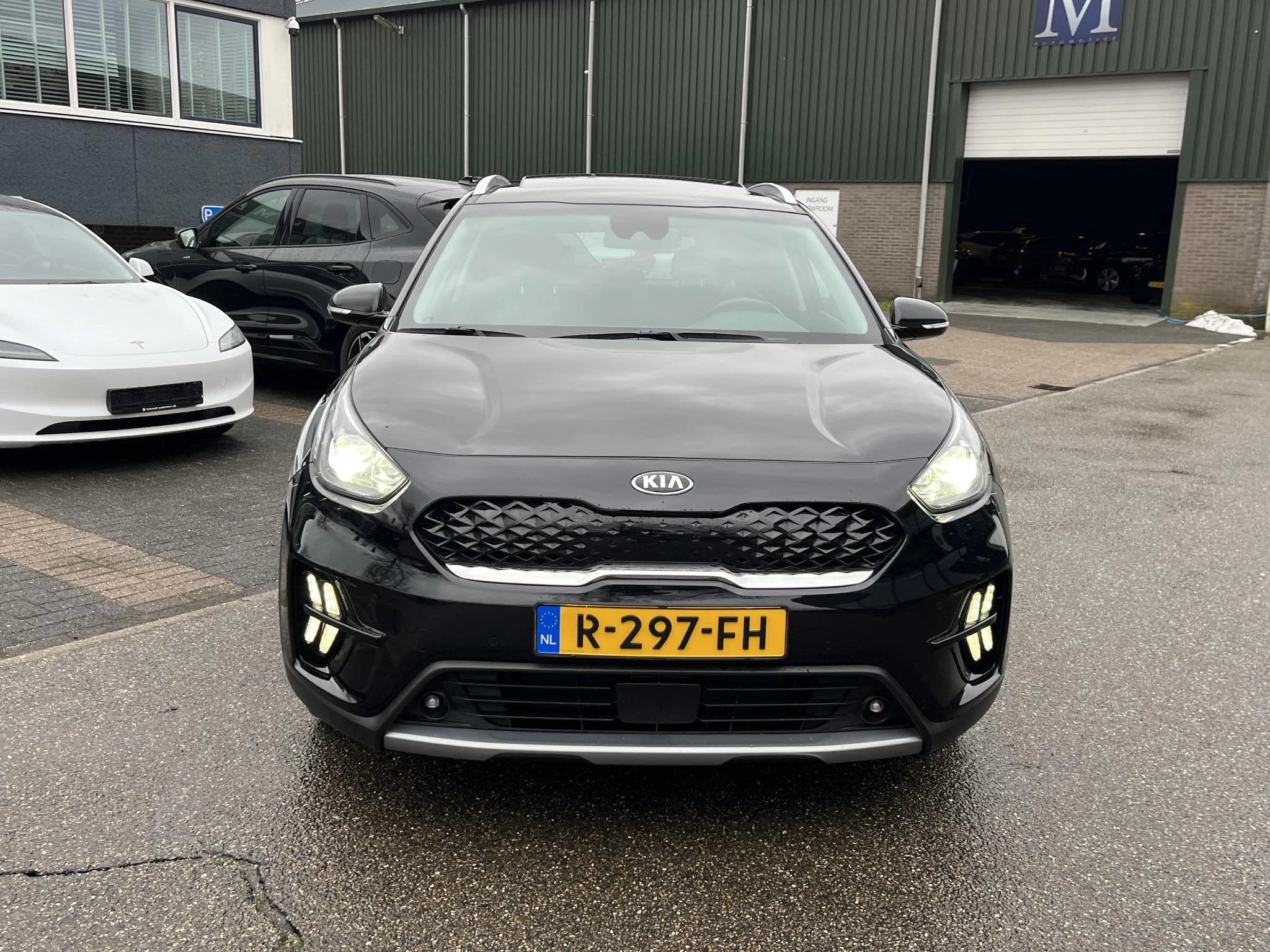 Hoofdafbeelding Kia Niro