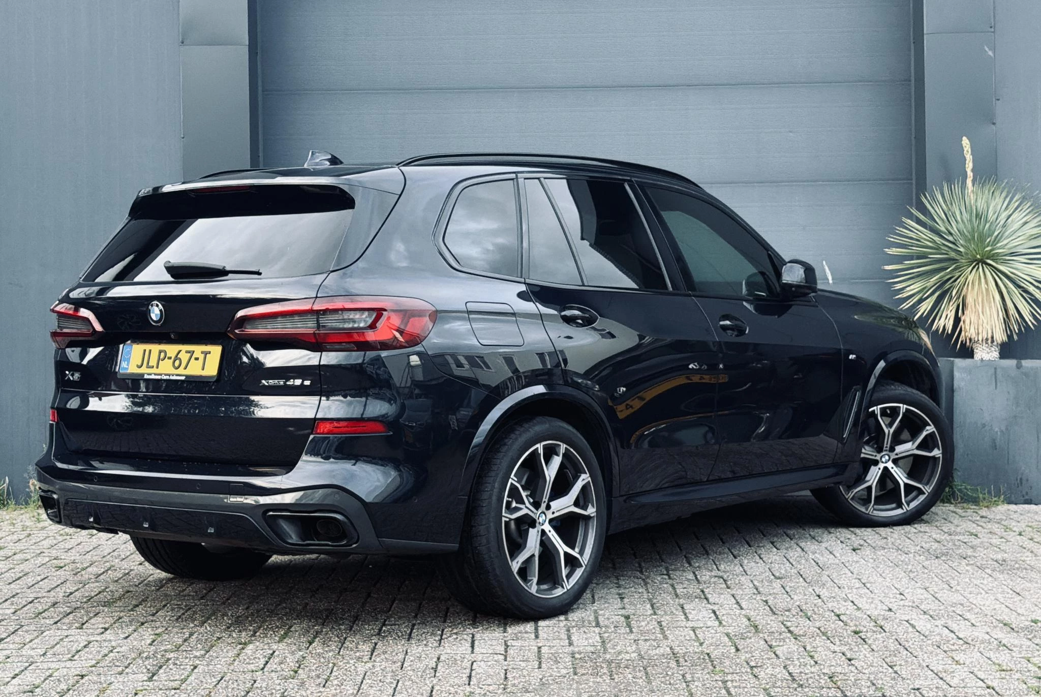 Hoofdafbeelding BMW X5