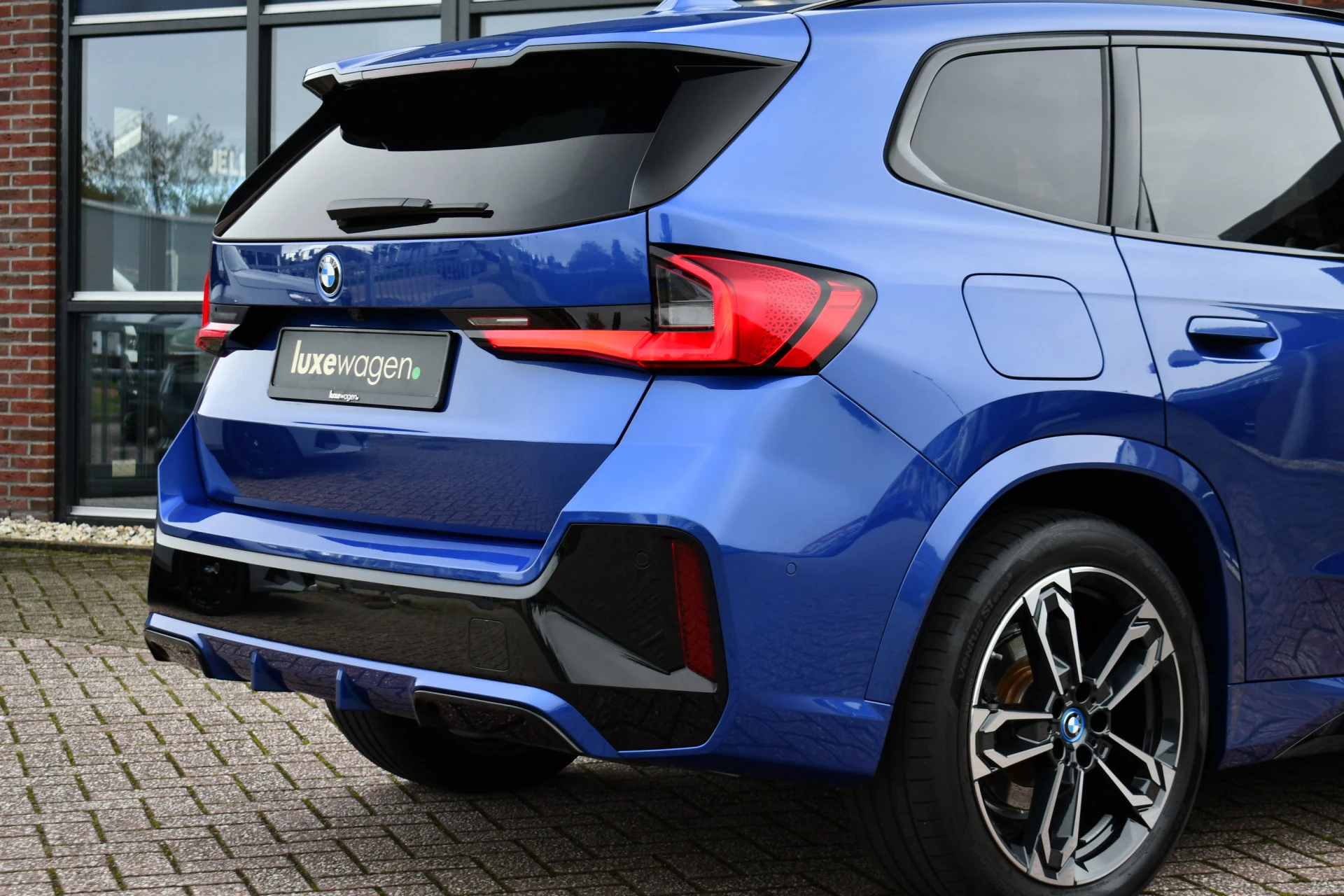 Hoofdafbeelding BMW X1