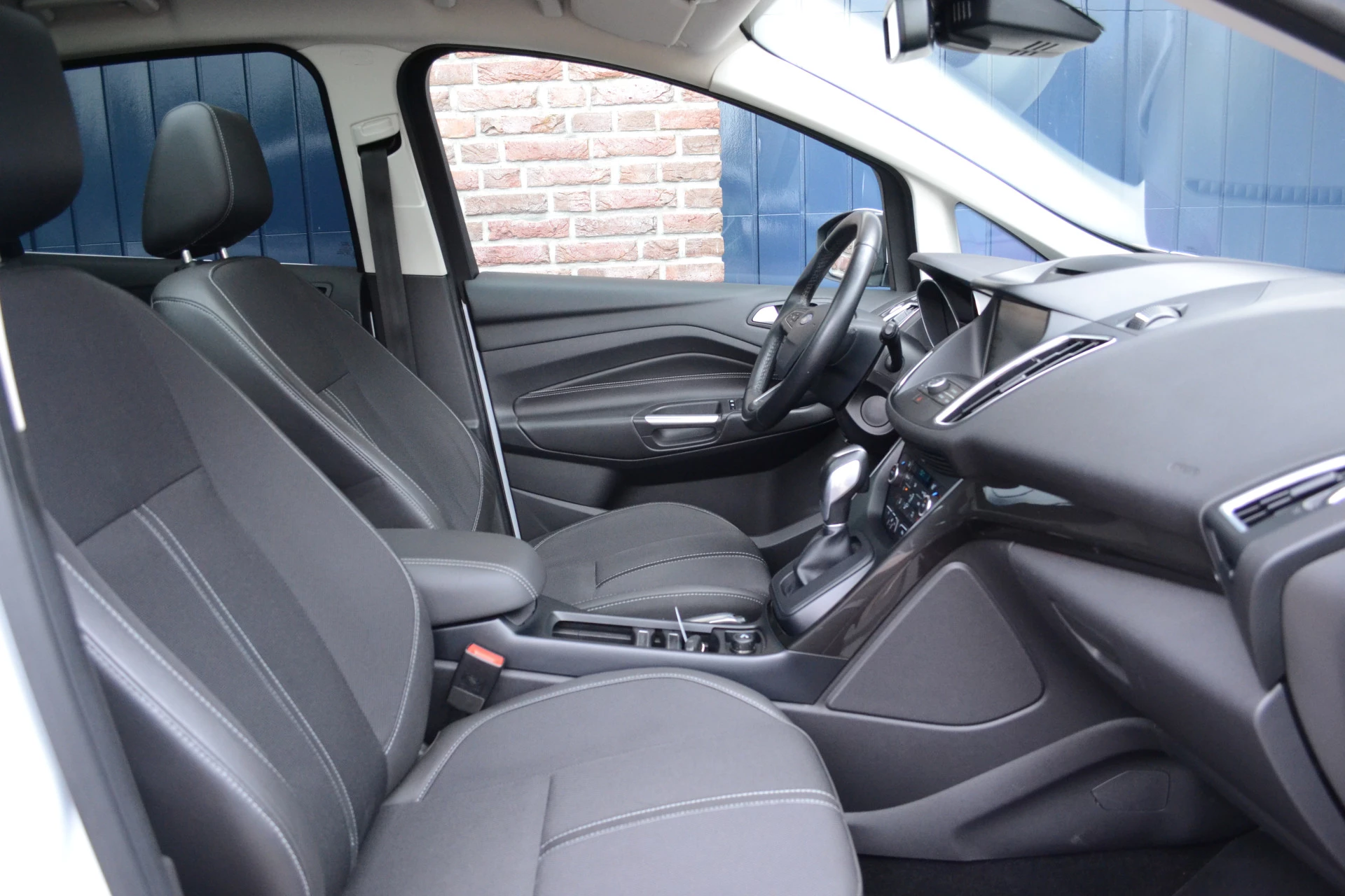 Hoofdafbeelding Ford C-MAX