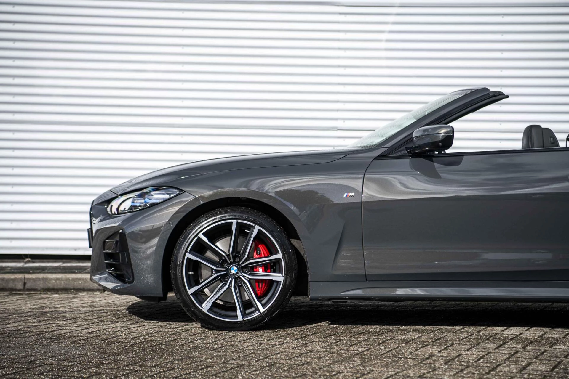 Hoofdafbeelding BMW 4 Serie