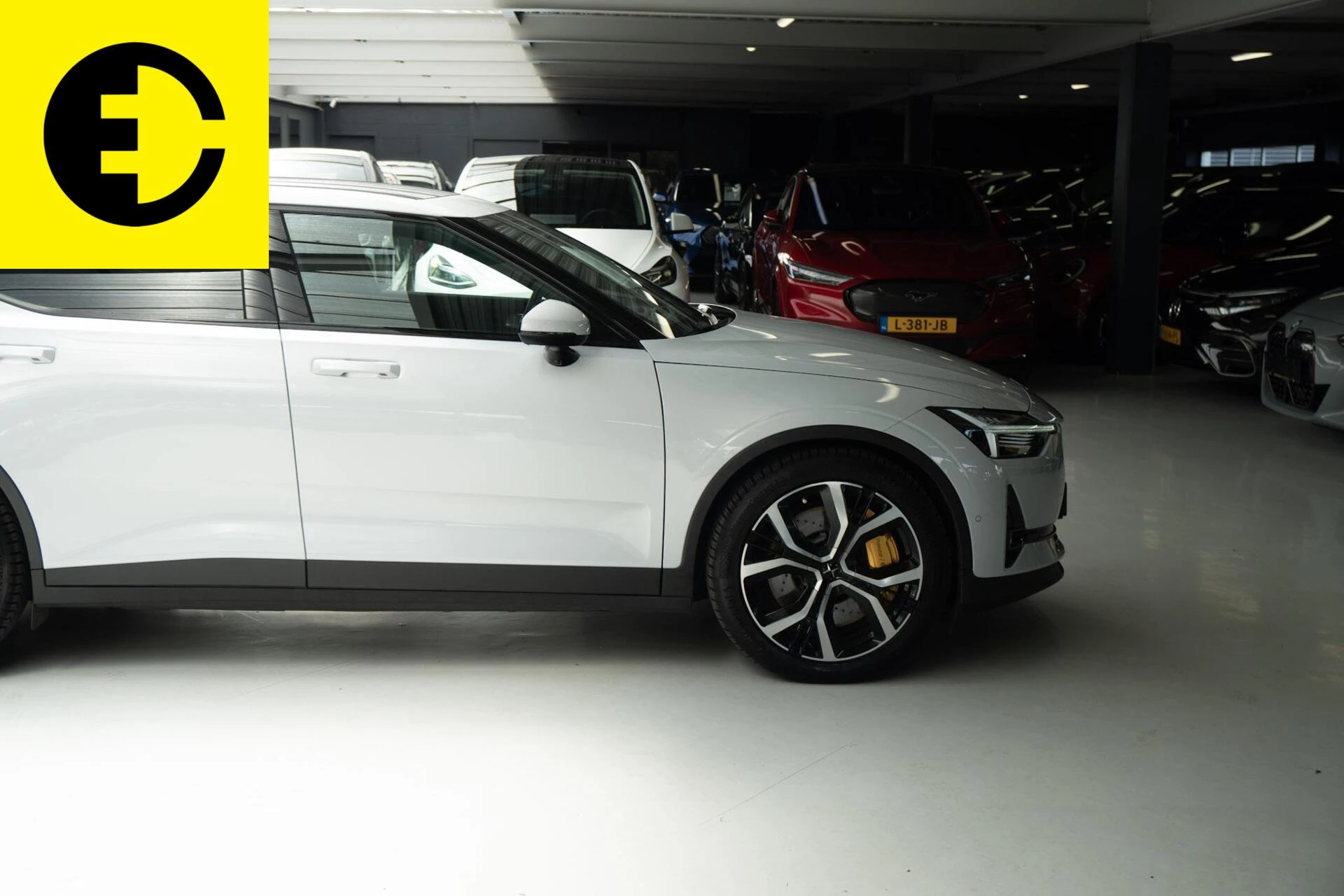 Hoofdafbeelding Polestar 2