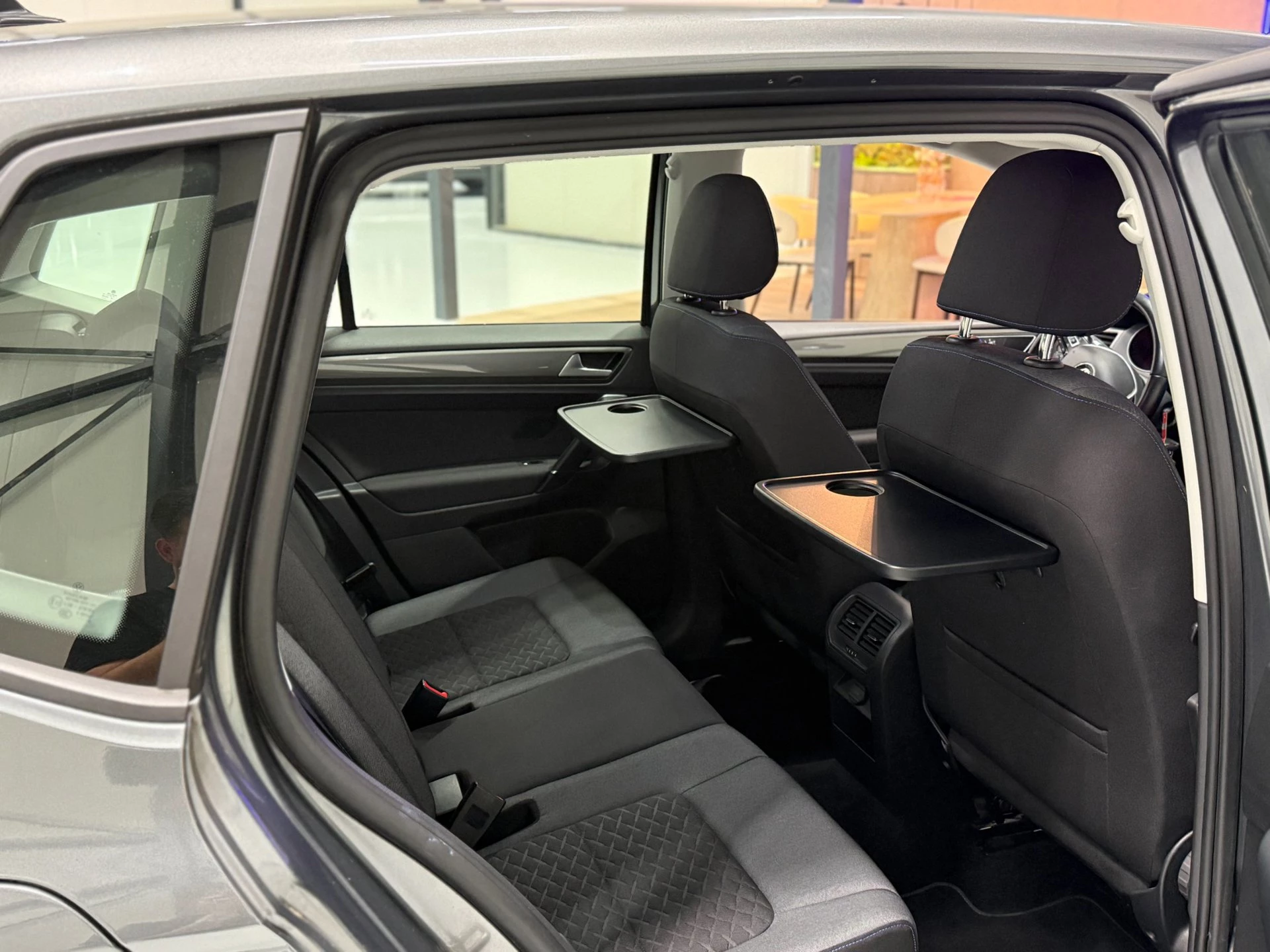 Hoofdafbeelding Volkswagen Golf Sportsvan