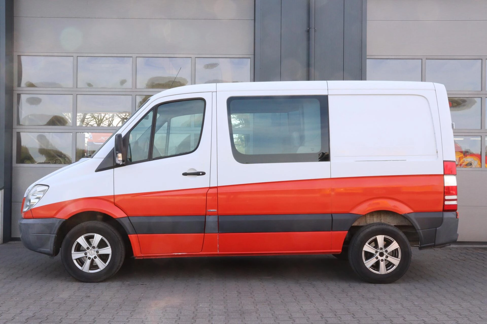 Hoofdafbeelding Mercedes-Benz Sprinter