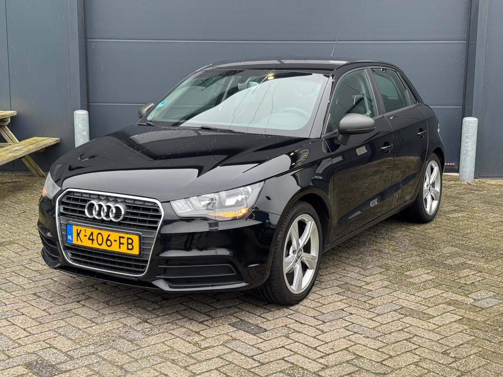 Hoofdafbeelding Audi A1 Sportback