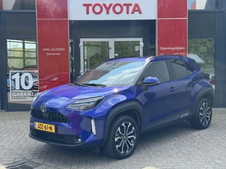 Hoofdafbeelding Toyota Yaris Cross