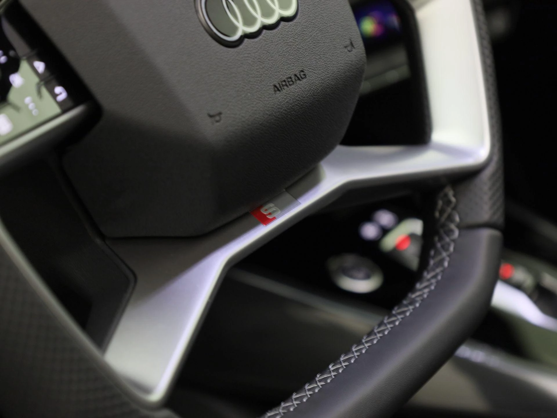 Hoofdafbeelding Audi Q4 e-tron