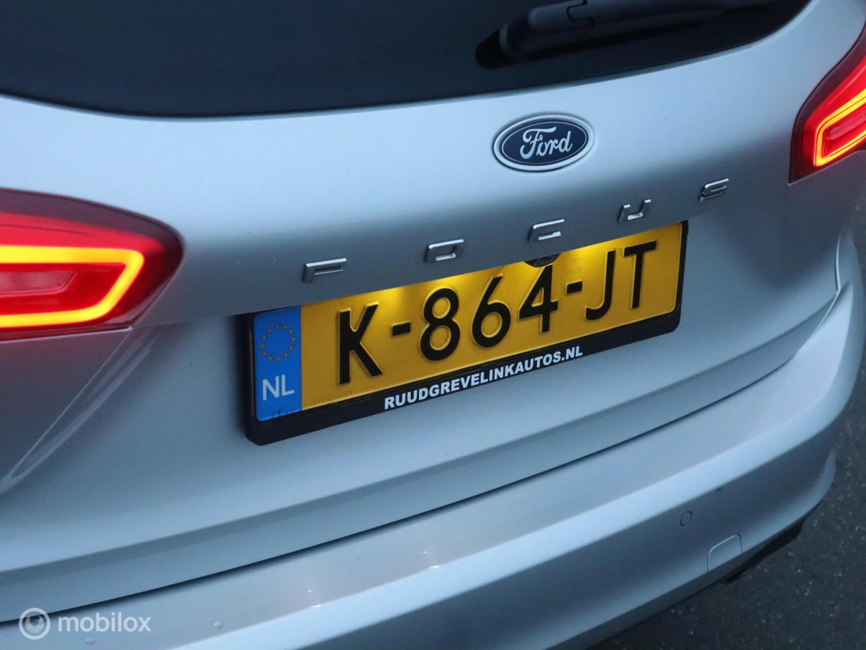 Hoofdafbeelding Ford Focus