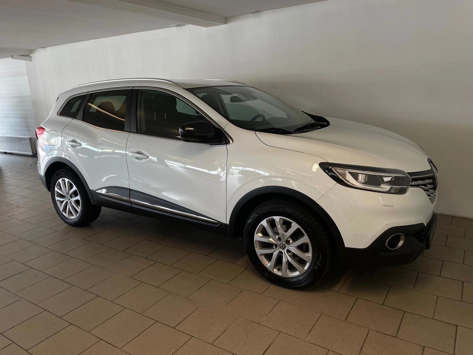 Hoofdafbeelding Renault Kadjar
