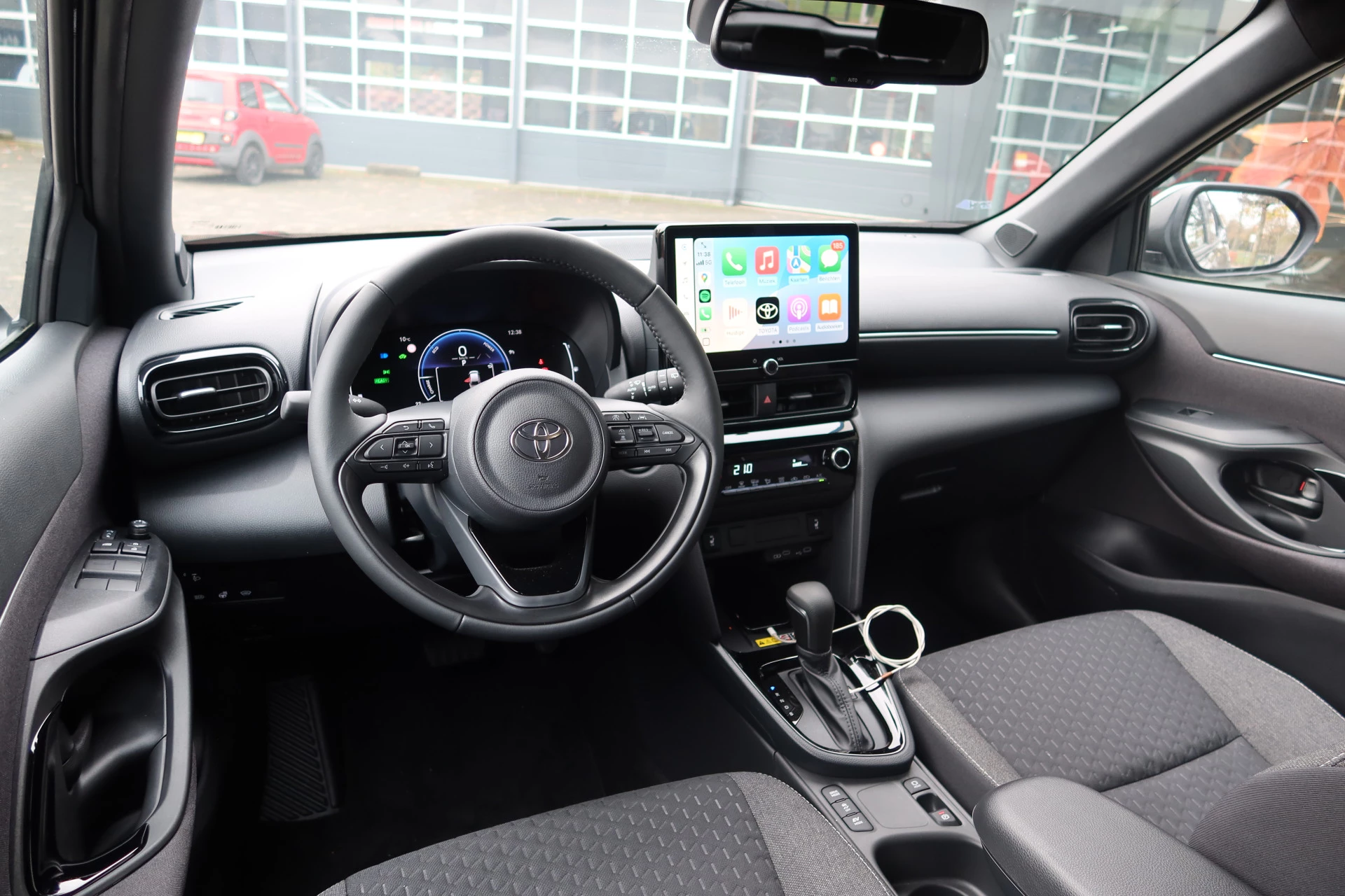 Hoofdafbeelding Toyota Yaris Cross