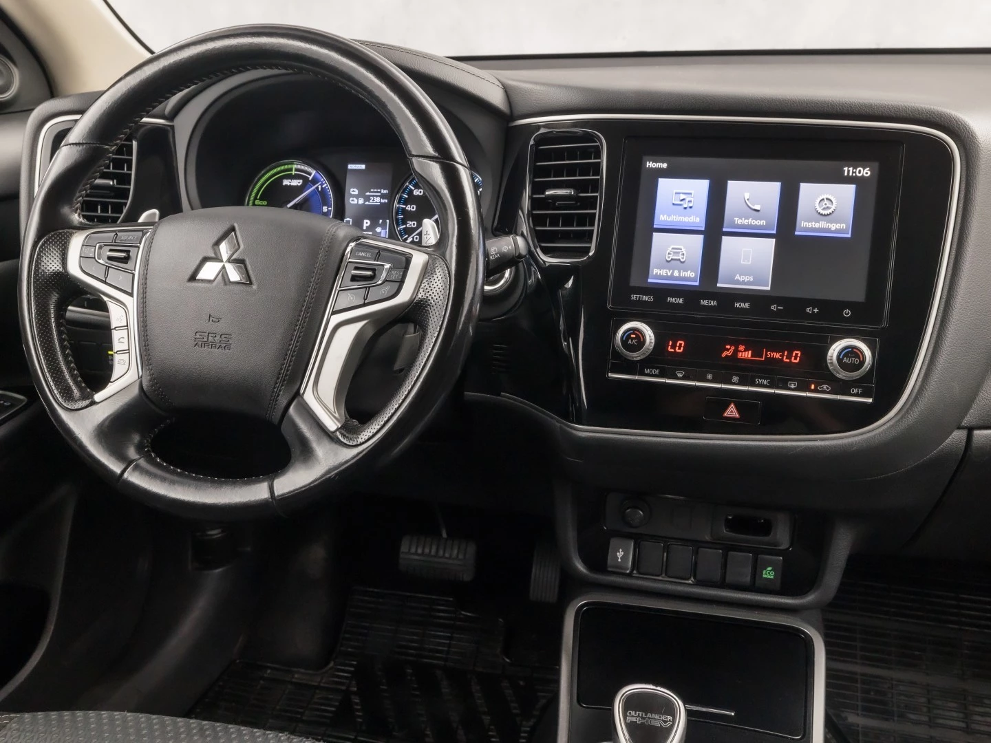 Hoofdafbeelding Mitsubishi Outlander Sport