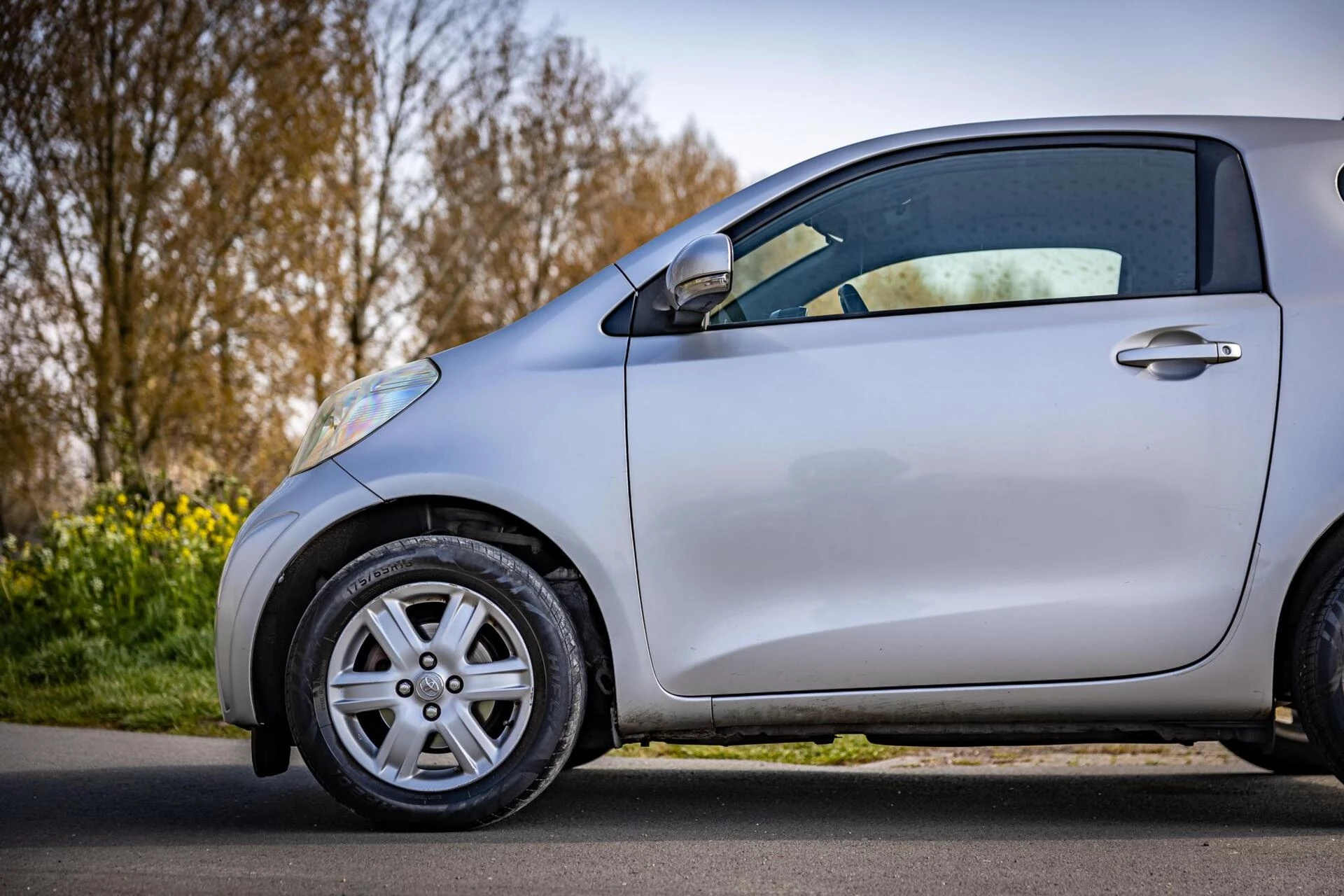 Hoofdafbeelding Toyota iQ