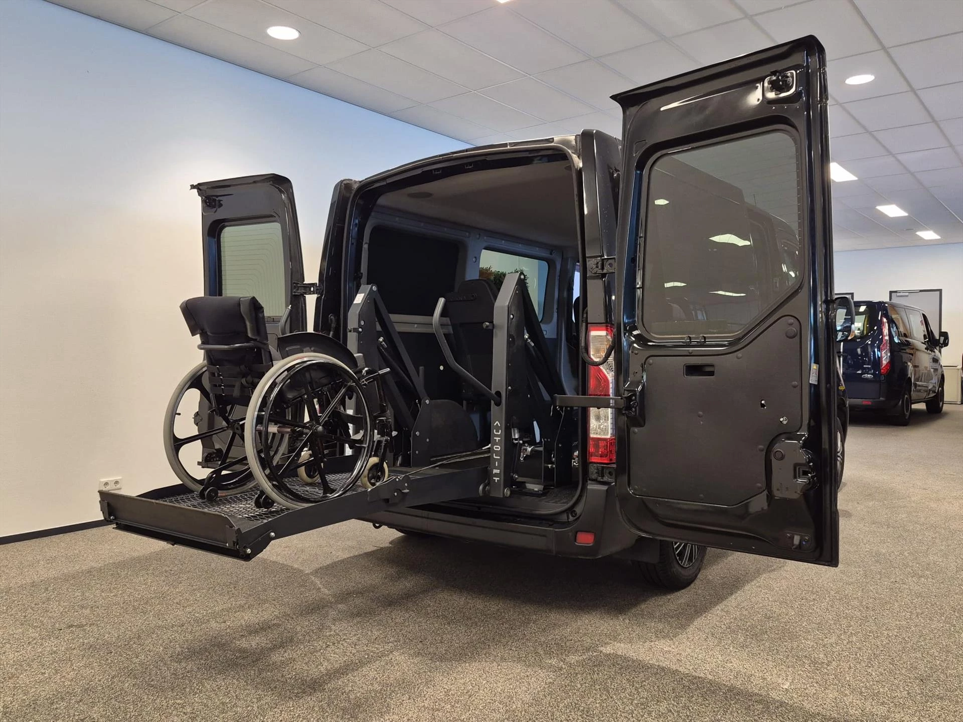 Hoofdafbeelding Opel Movano