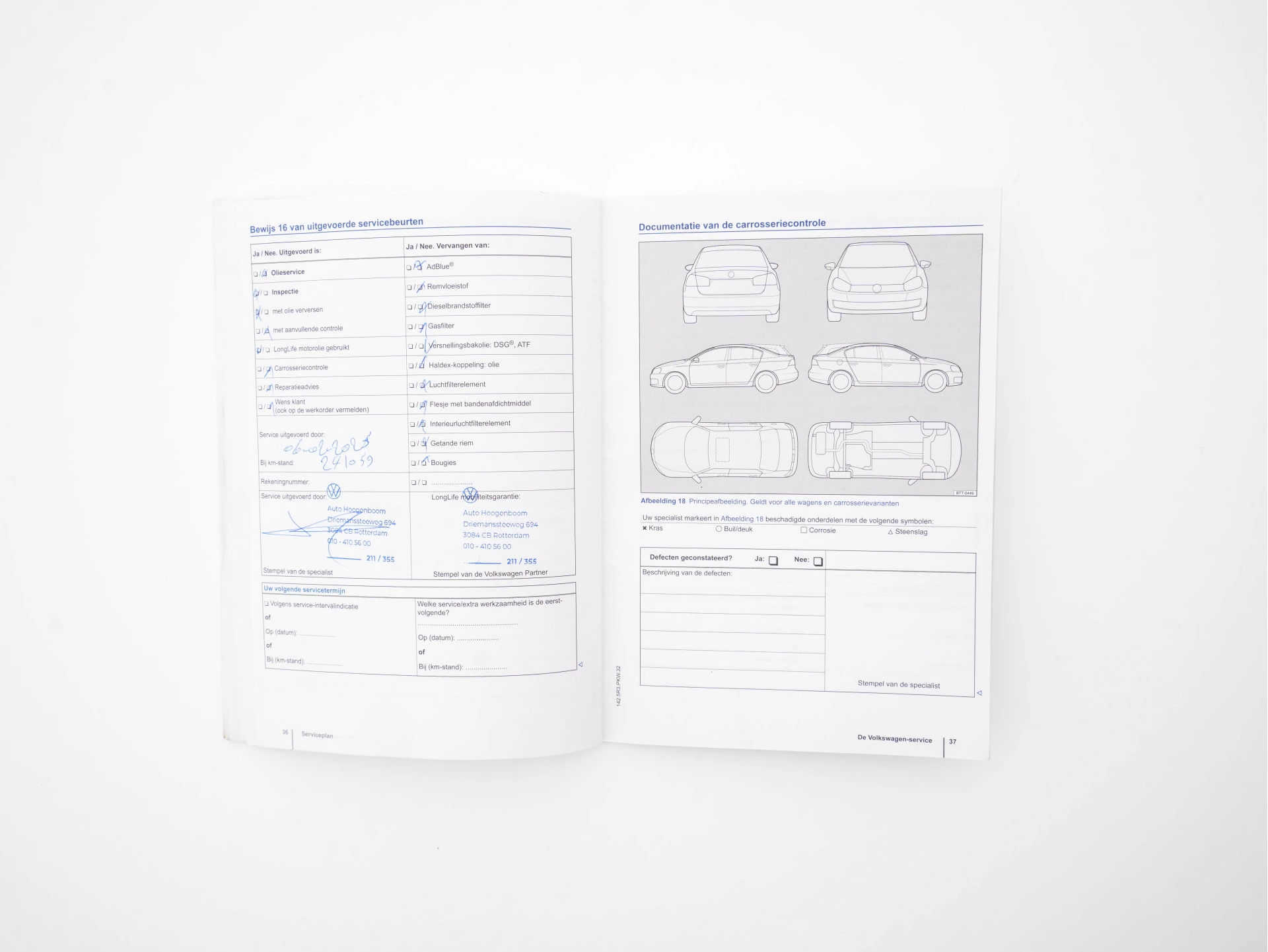Hoofdafbeelding Volkswagen Golf