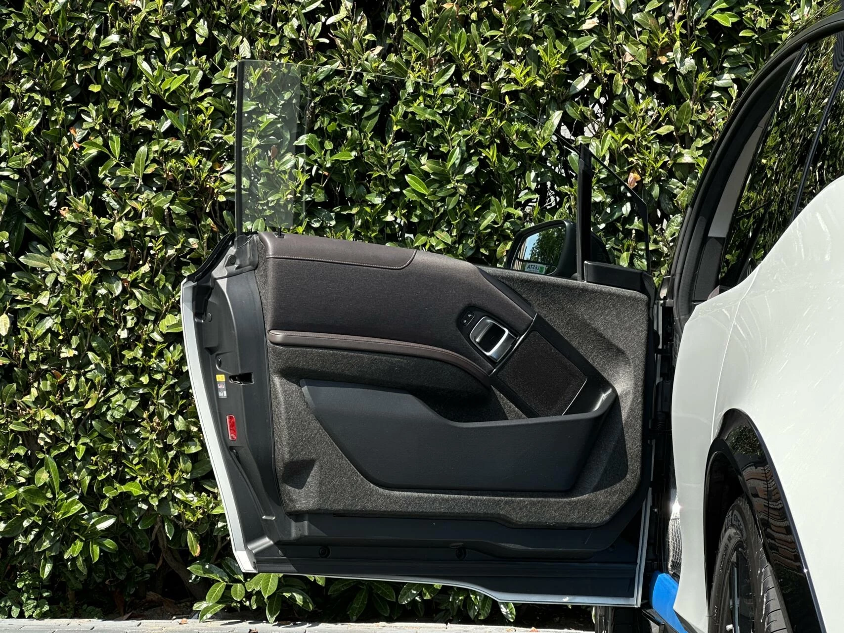 Hoofdafbeelding BMW i3