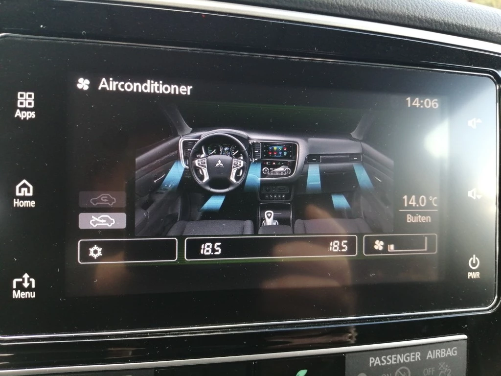 Hoofdafbeelding Mitsubishi Outlander