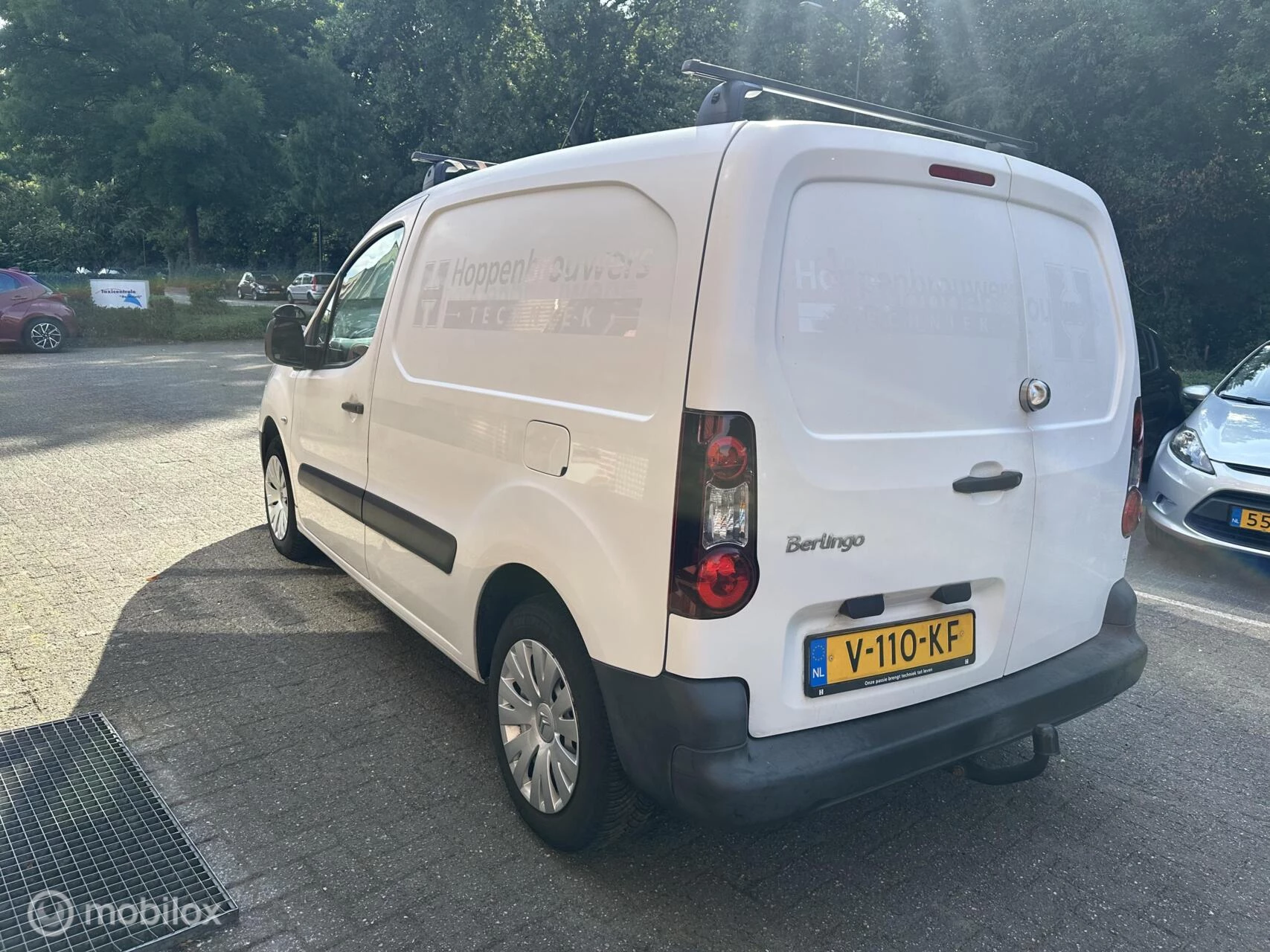 Hoofdafbeelding Citroën Berlingo