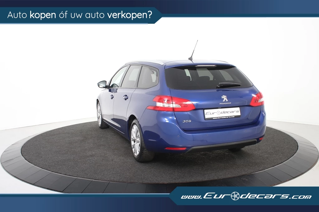 Hoofdafbeelding Peugeot 308