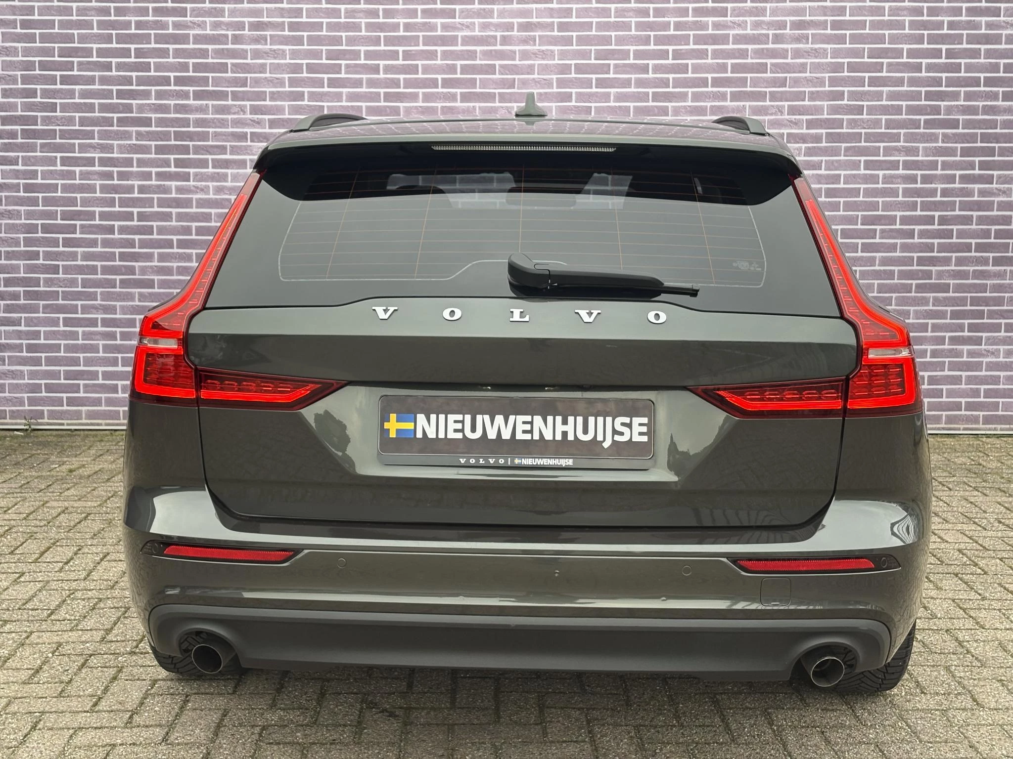 Hoofdafbeelding Volvo V60