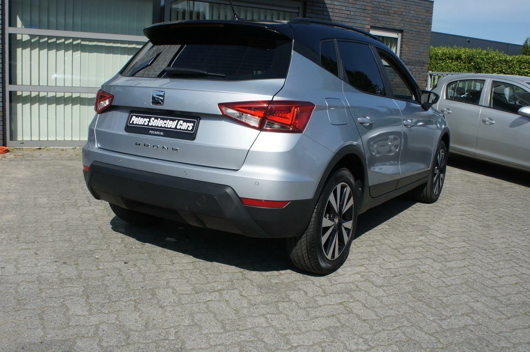 Hoofdafbeelding SEAT Arona