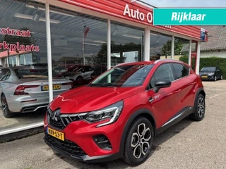 Hoofdafbeelding Mitsubishi ASX Mitsubishi ASX 1.6 PHEV AT Intense+, Carplay, Dab, ACC, Camera
