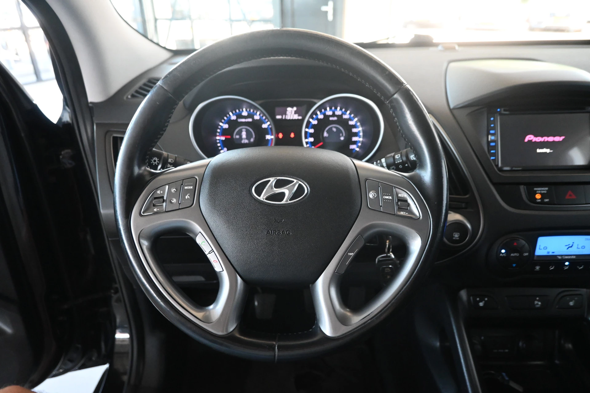 Hoofdafbeelding Hyundai ix35