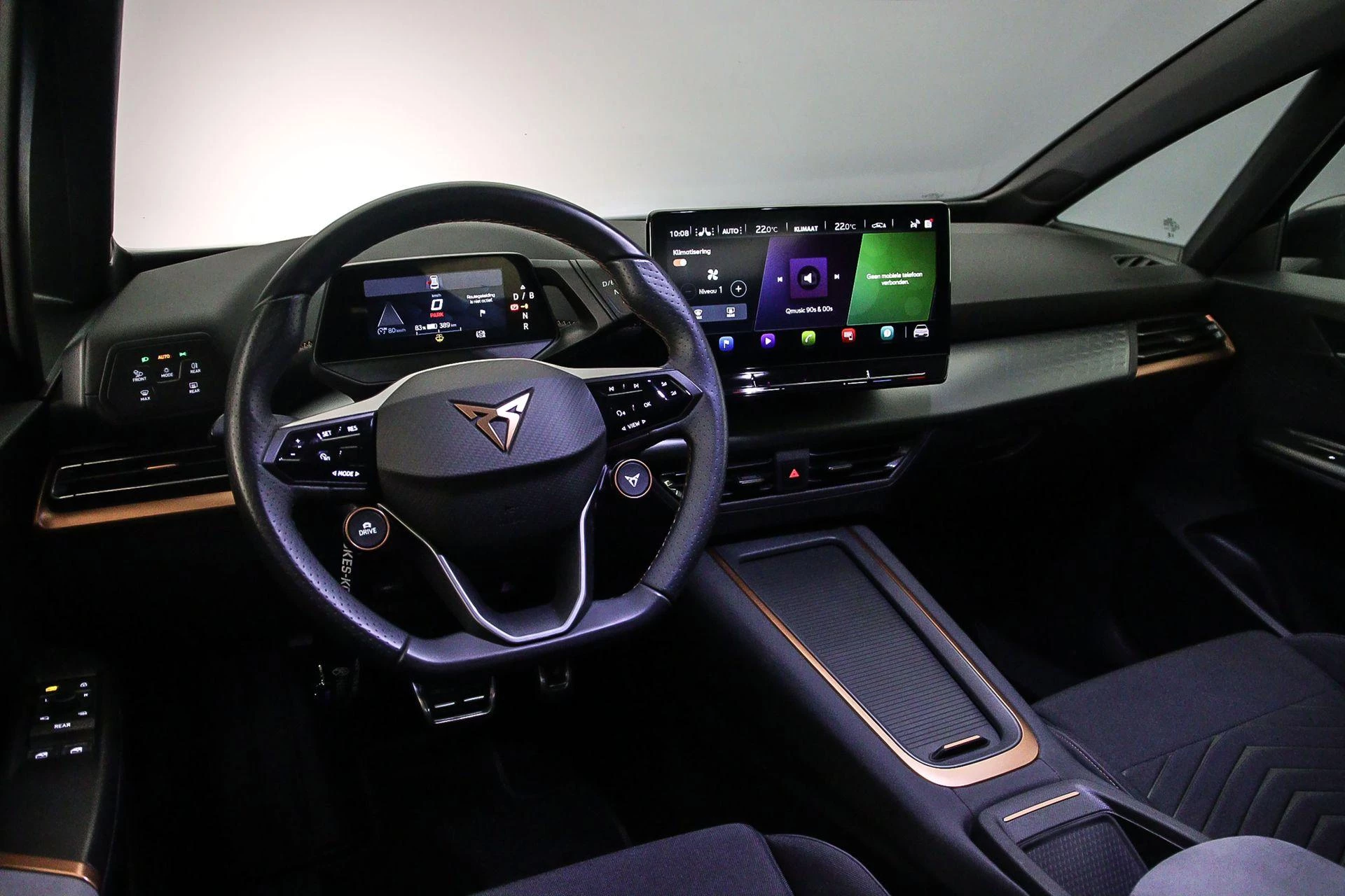 Hoofdafbeelding CUPRA Born