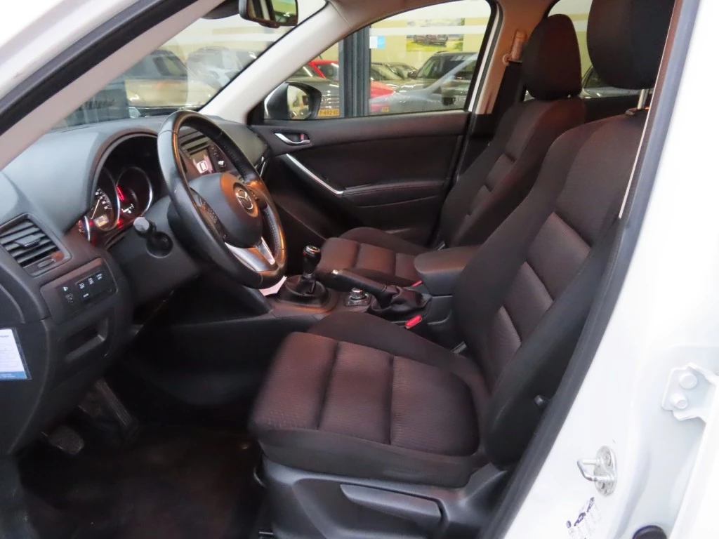 Hoofdafbeelding Mazda CX-5