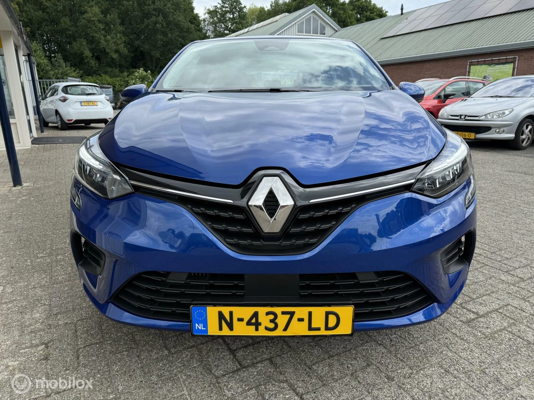 Hoofdafbeelding Renault Clio