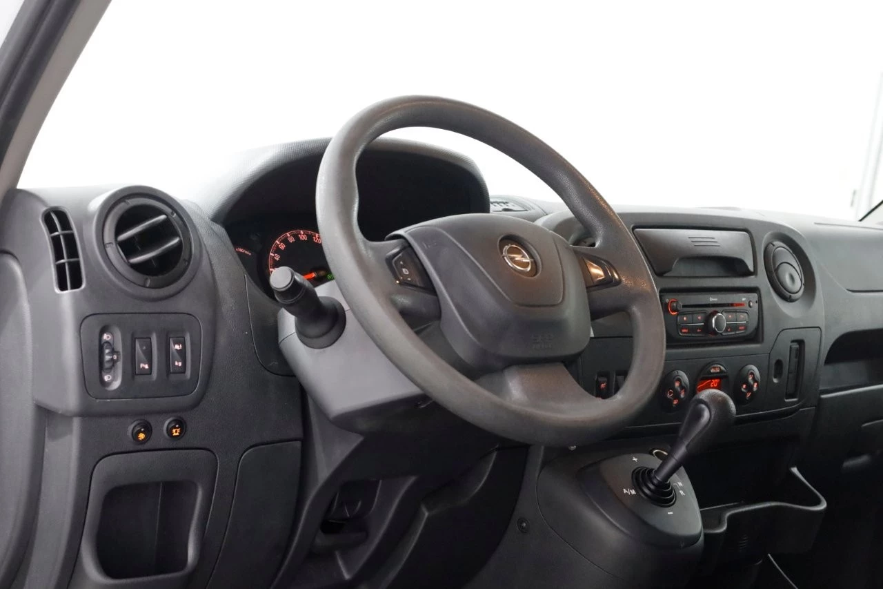 Hoofdafbeelding Opel Movano