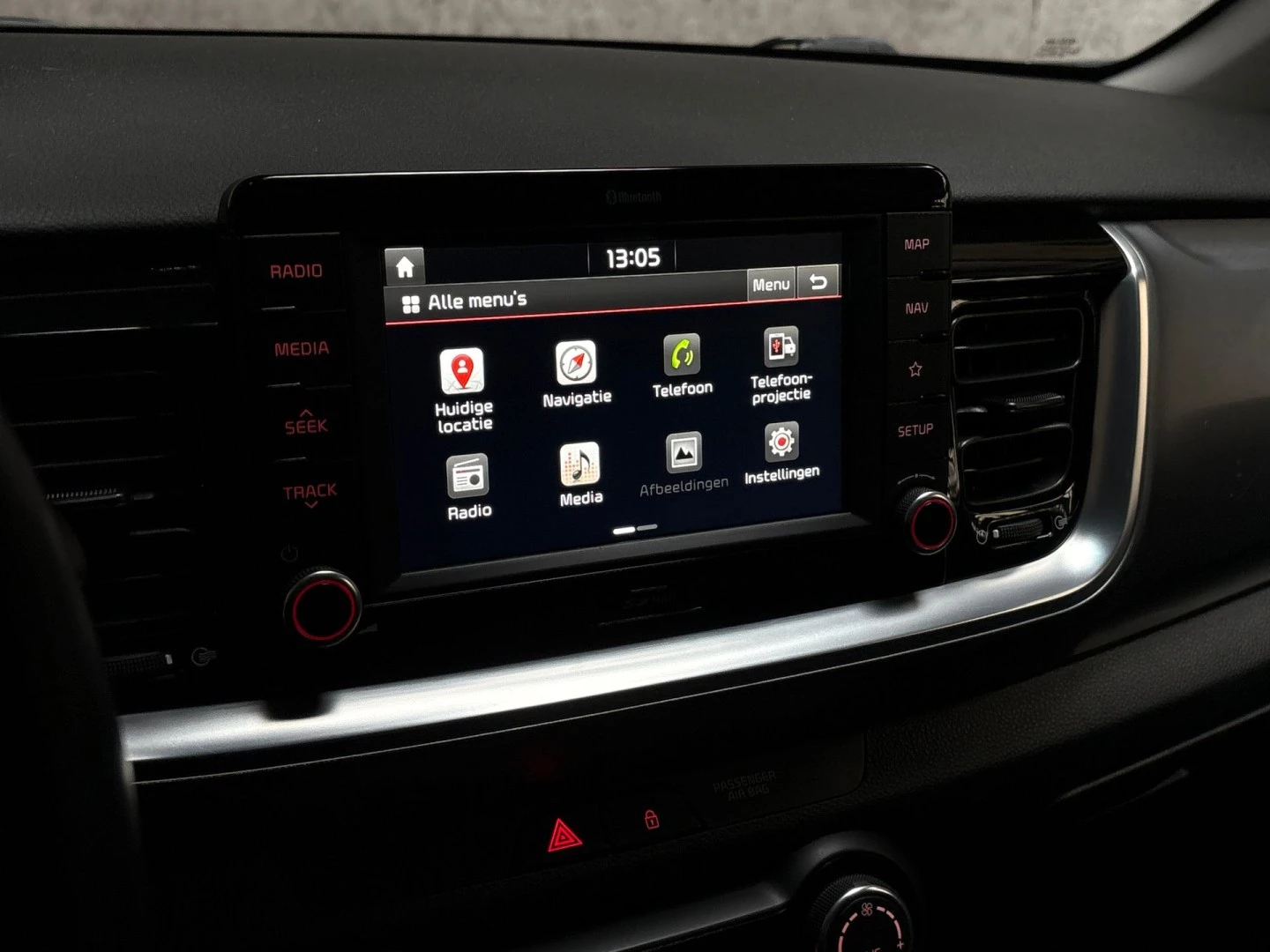 Hoofdafbeelding Kia Stonic